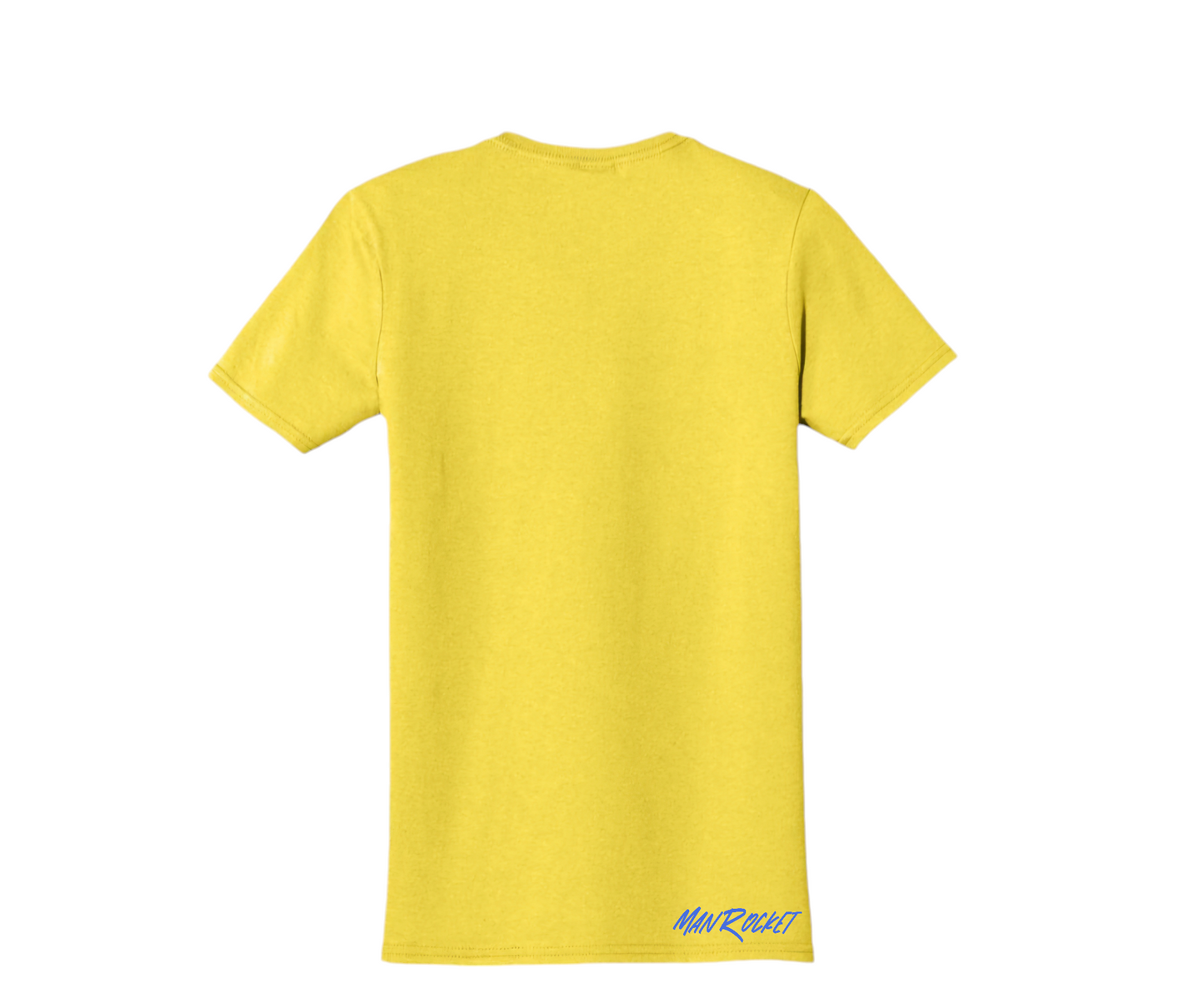 Youth Southwestern Prospects Yellow Tri-blend Tee