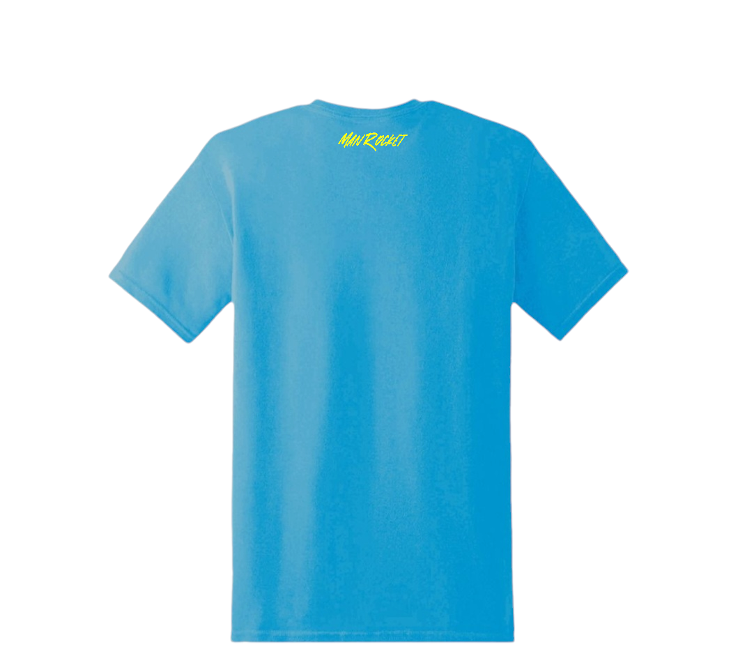 Youth Southwestern Prospects  Sky Blue Tri-blend Tee