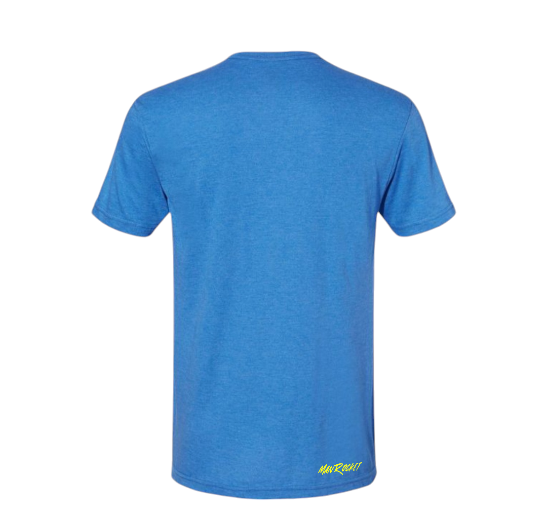 Adult Southwestern Prospects Blue Tee