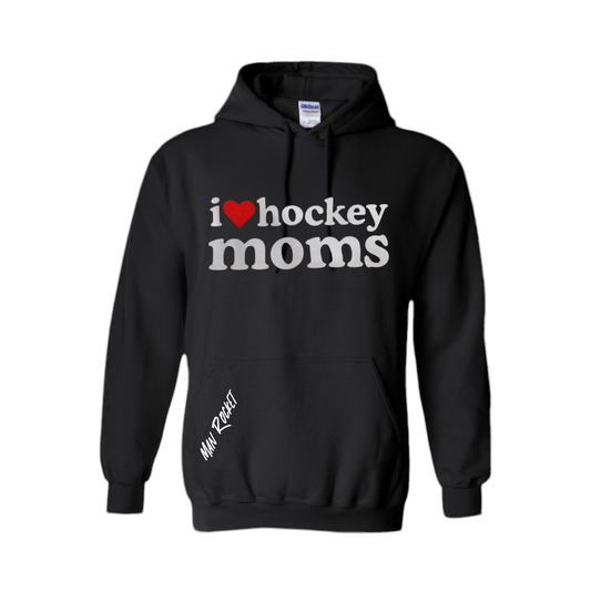 Hockey Moms Hoodie