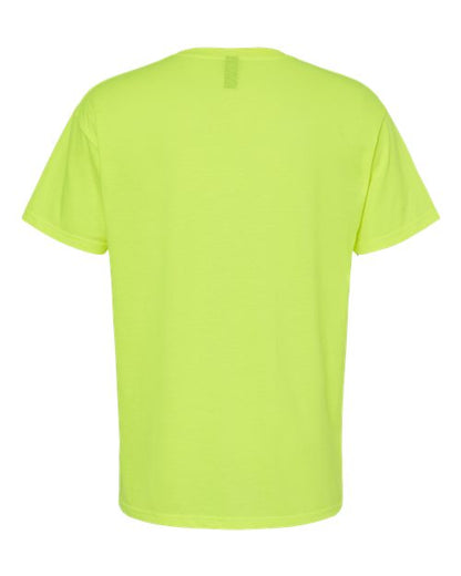 Youth Tee Neon Yellow