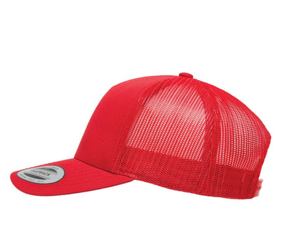 Victory FC Red Snapback Hat