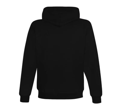 Youth Stylish Hoodie Black