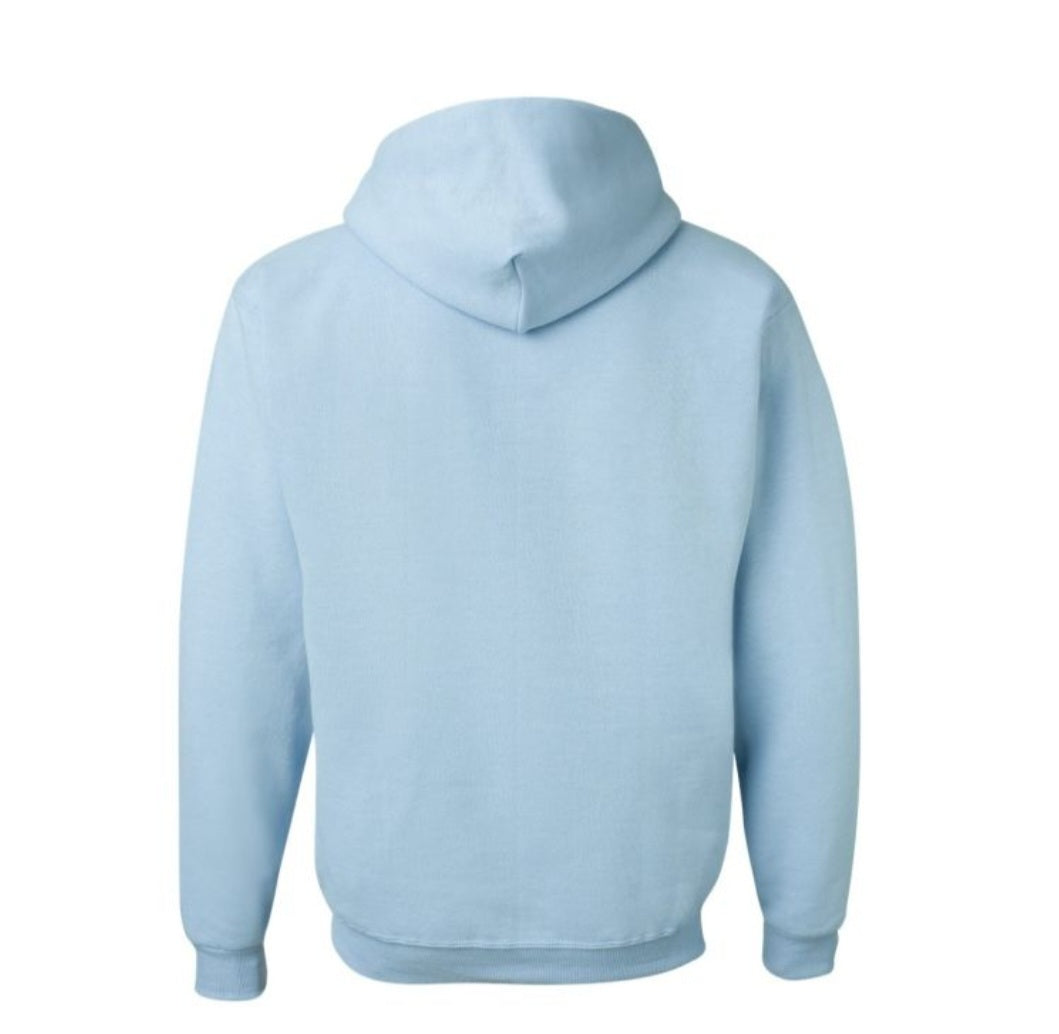 Youth Southwestern Prospects Light Blue Hoodie