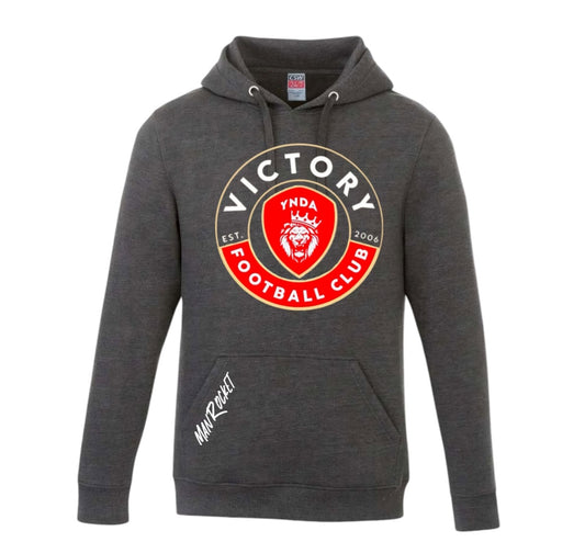 Victory FC Drak Grey Hoodie