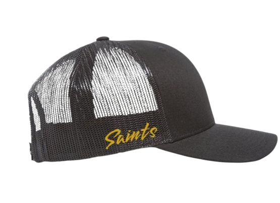BRANTFORD SAINTS MECH-BACK HAT
