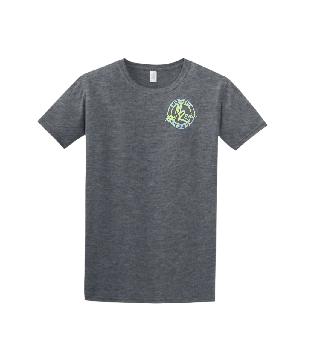 Dark Grey T Shirt