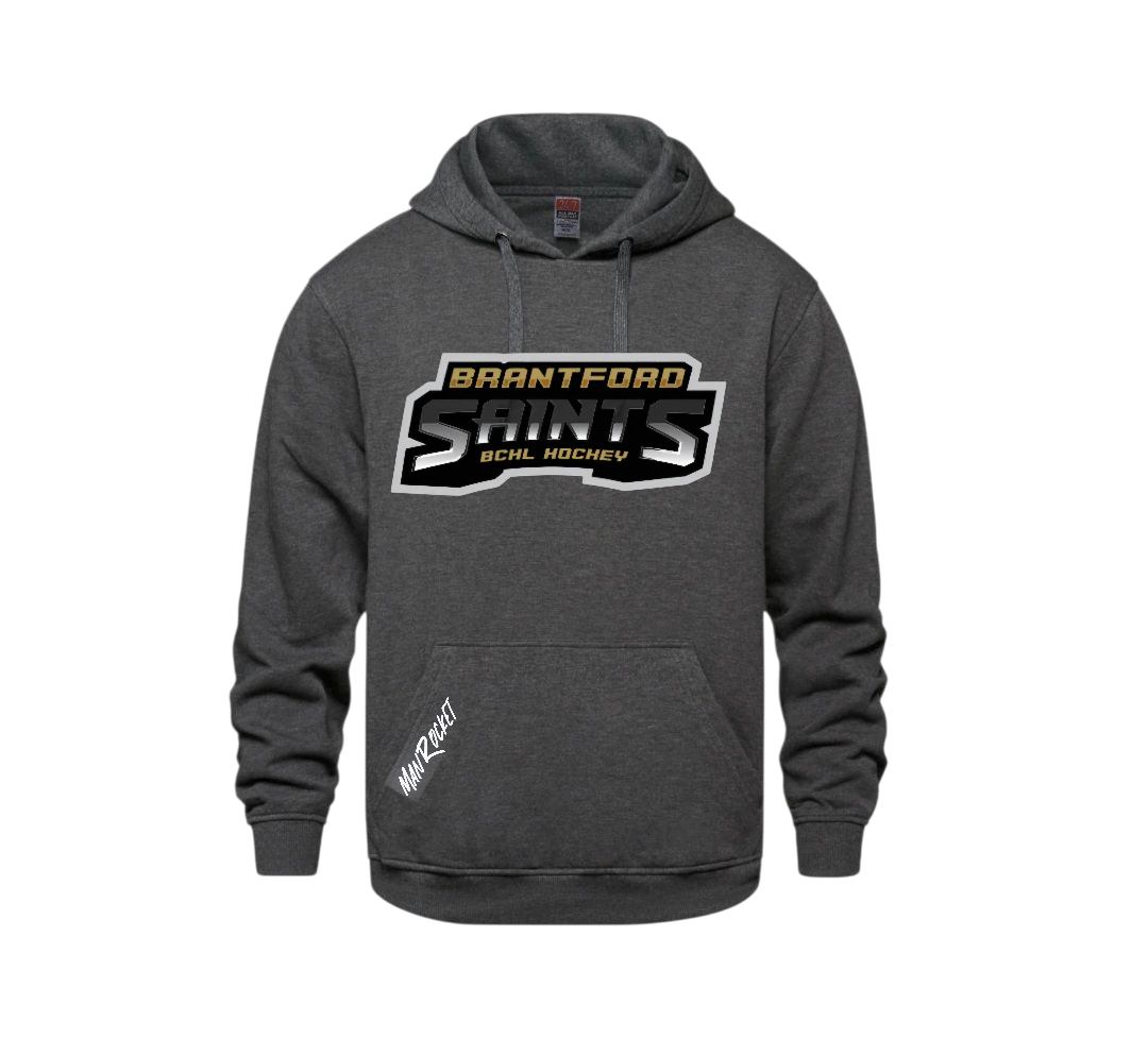 Brantford Saints youth BCHL Hoodie