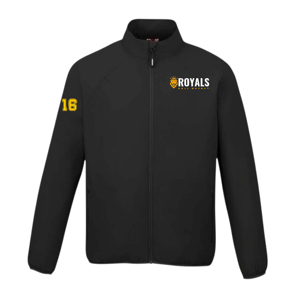 Brantdord Royals Youth Team Jackets