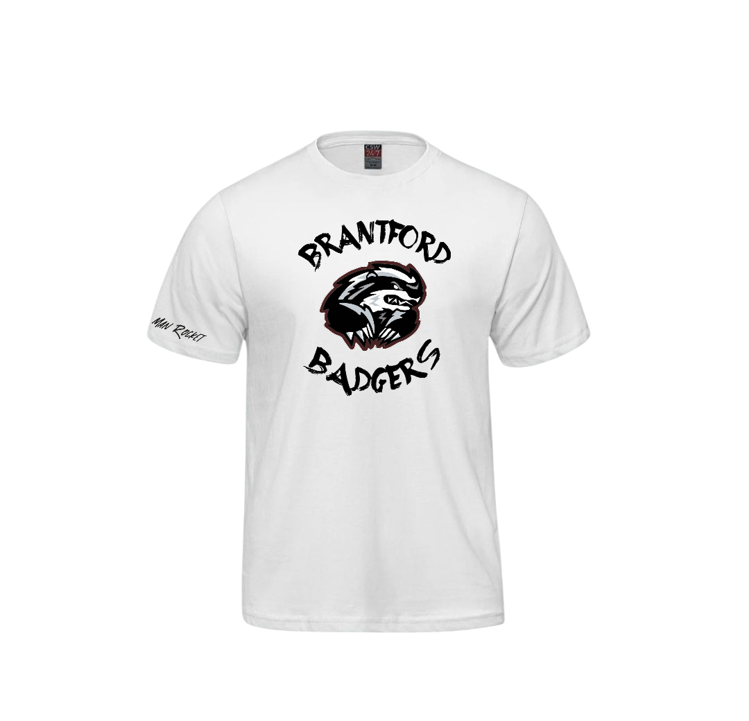 Brantford Badgers T Shirt