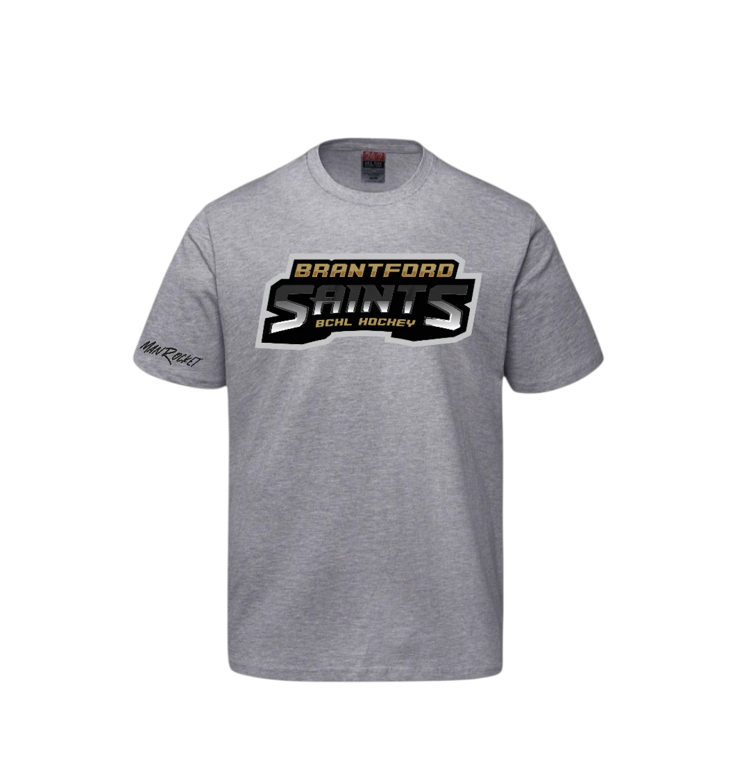 BRANTFORD SAINTS YOUTH      T SHIRTS