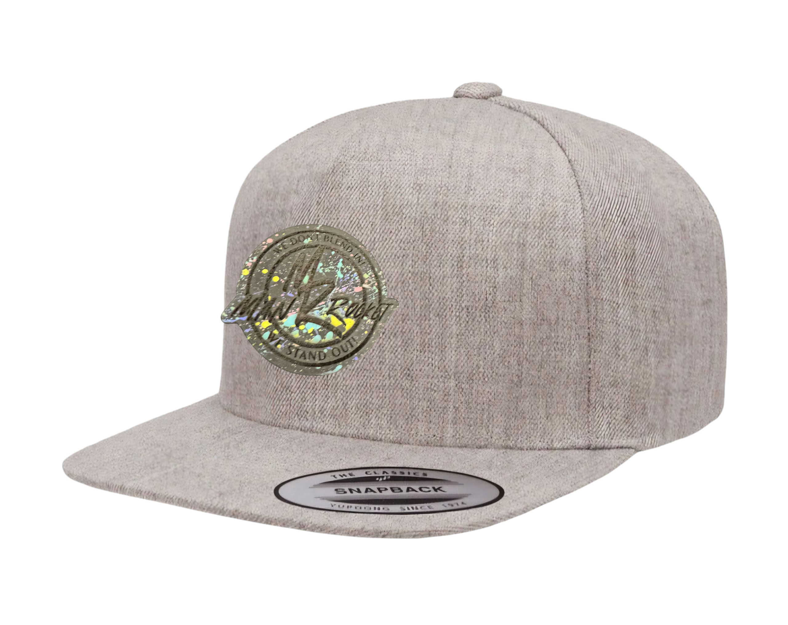 Man Rocket 90's Vibe Hat