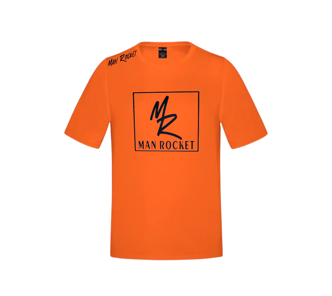Youth Neon Yellow Performance T-Shirt