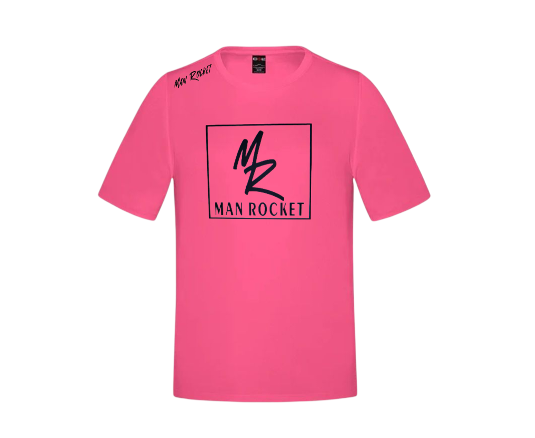 Youth Neon Yellow Performance T-Shirt