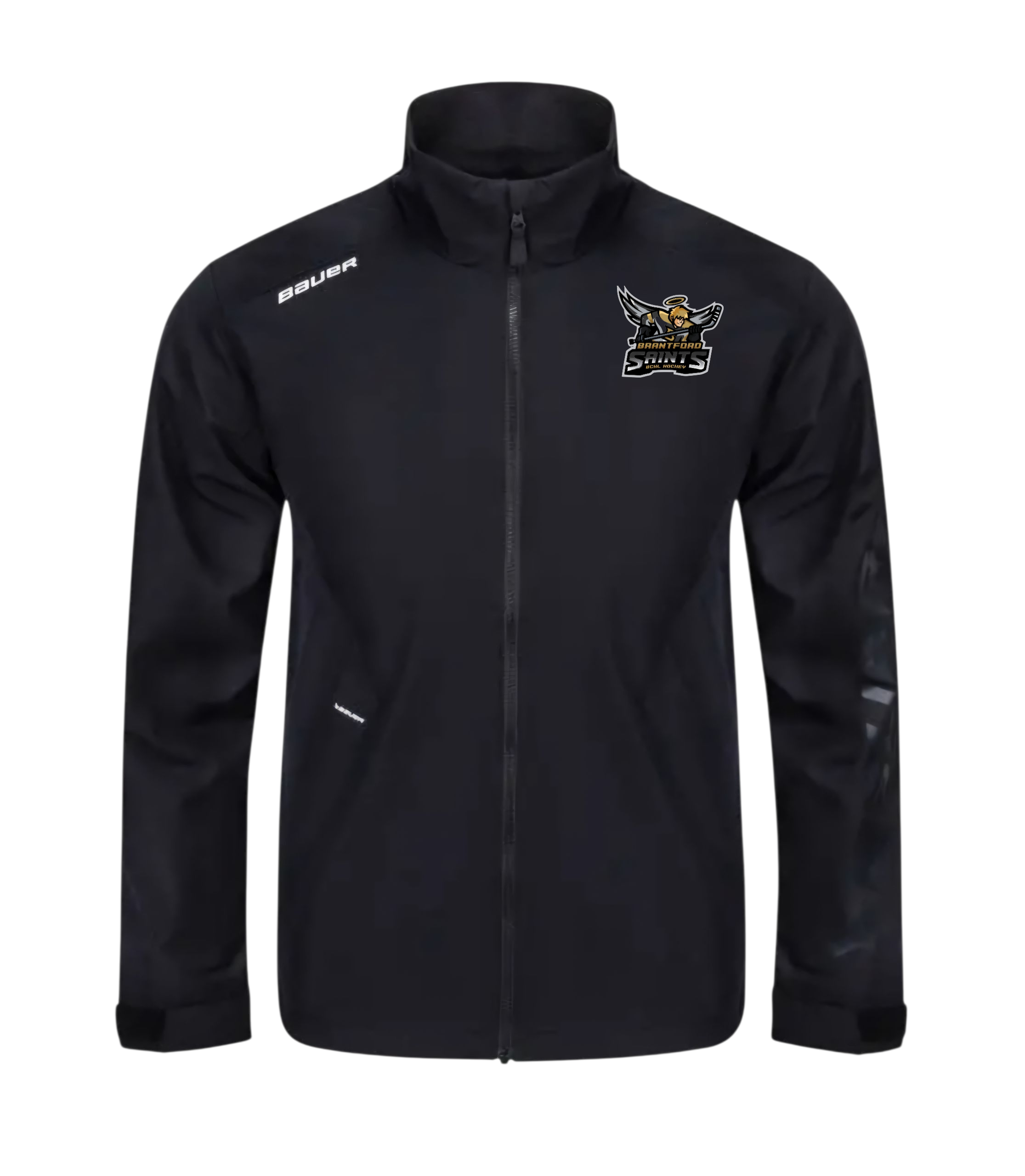 BRANTFORD SAINTS BAUER TEAM JACKET