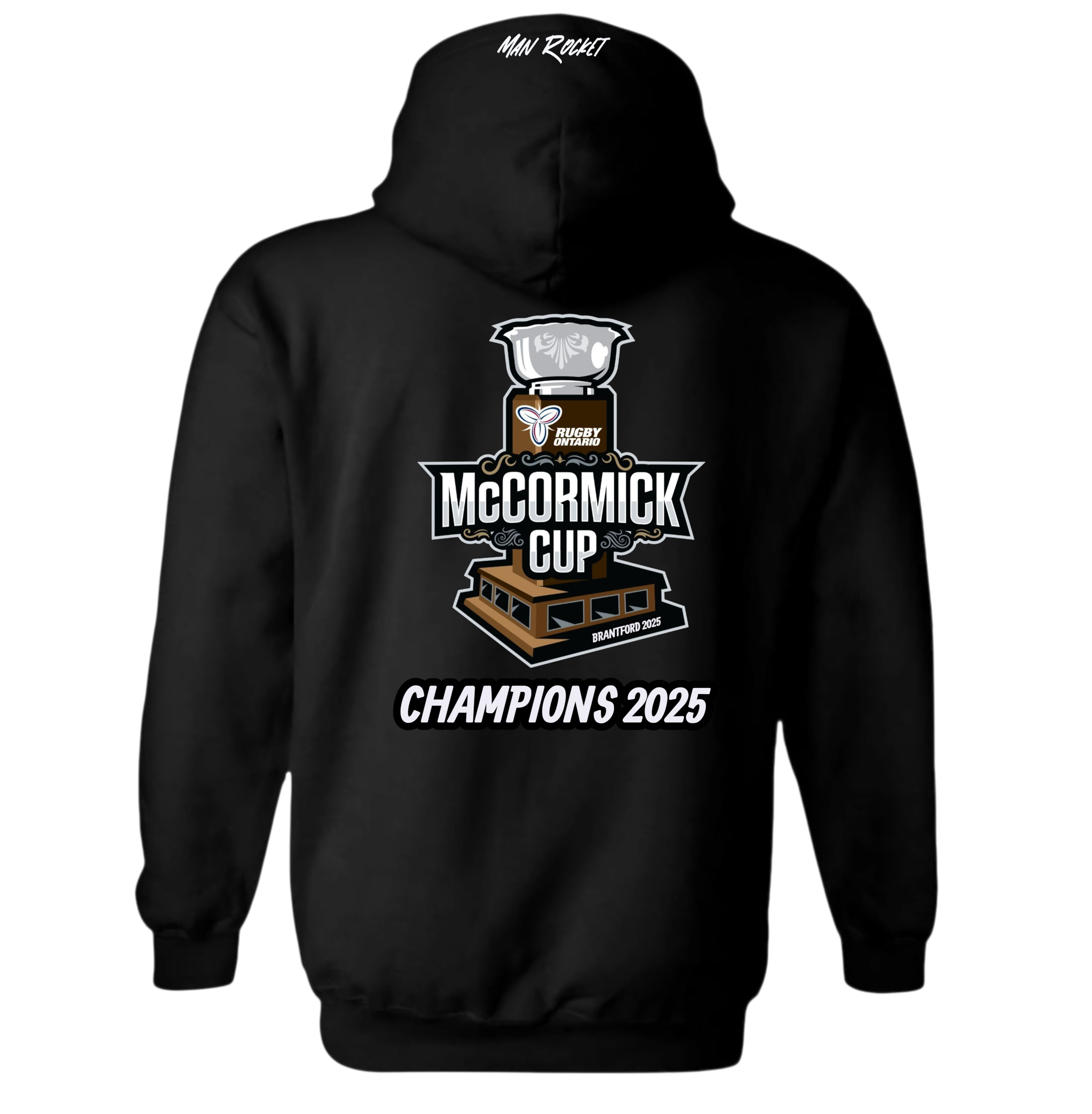 Harlequins McCormick Cup Hoodie