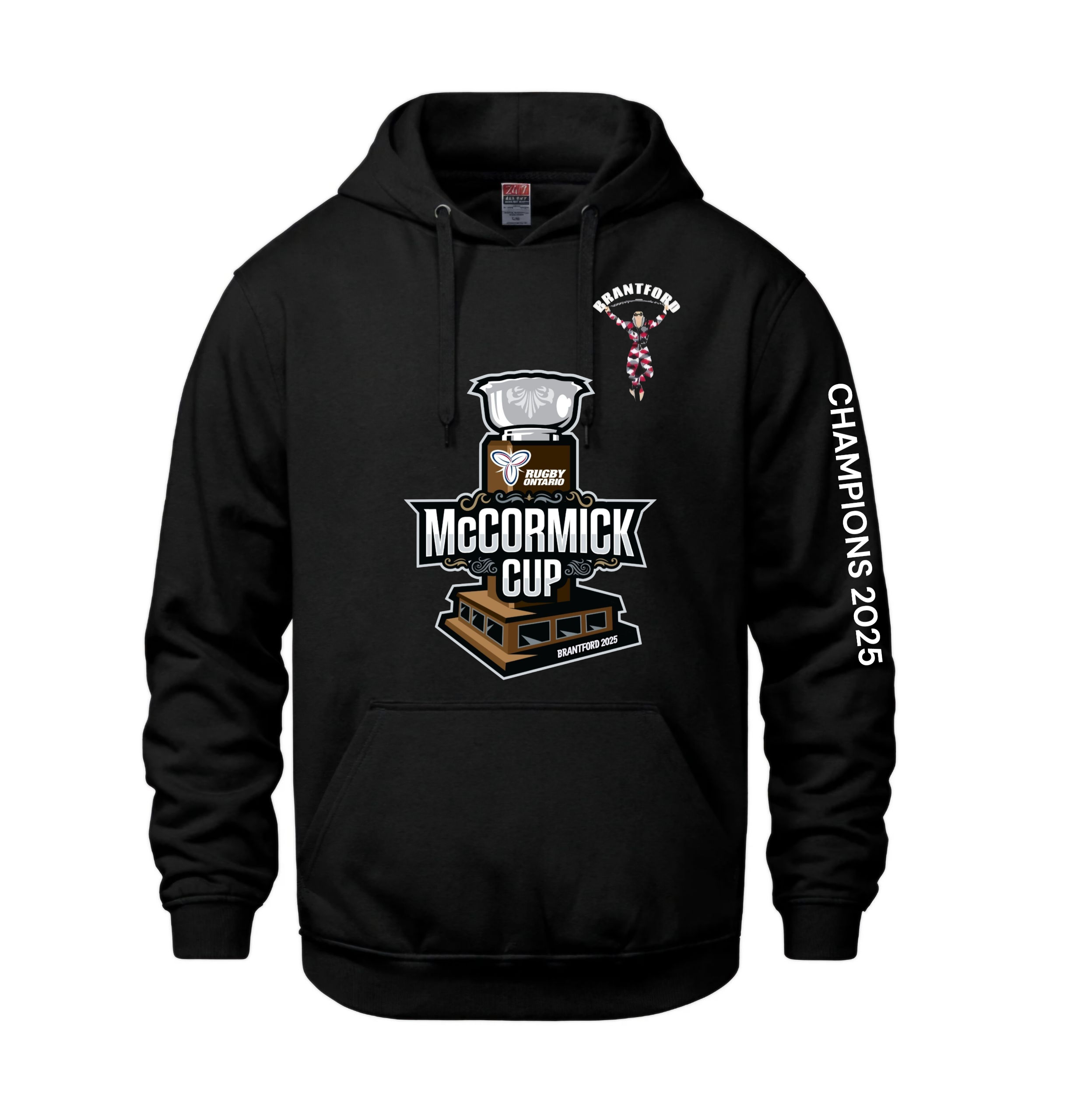Harlequins McCormick Cup Hoodie