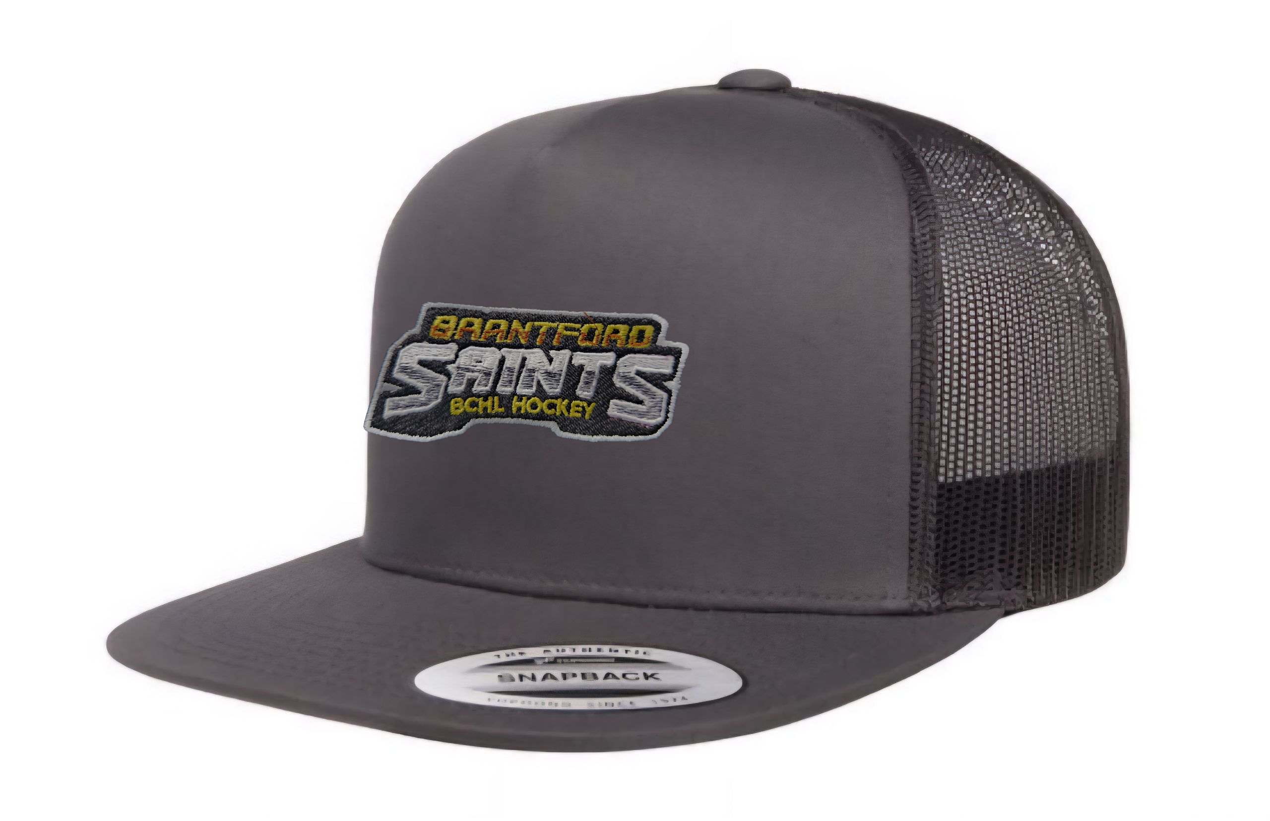 BRANTFORD SAINTS SAND ROPE HAT