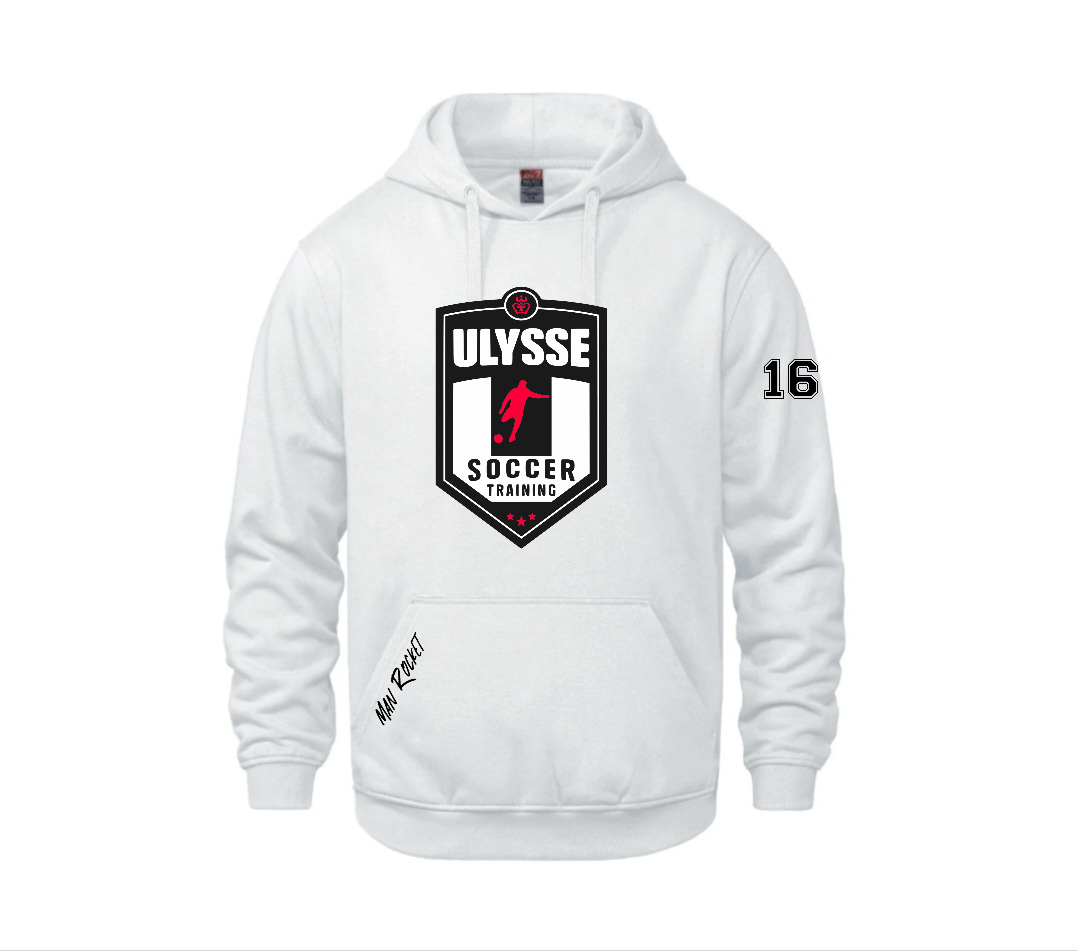 Ulysse Academy Hoodie
