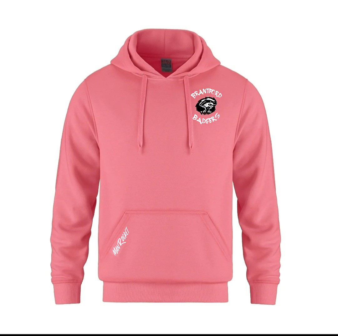 Brantford Badgers Youth Hoodie