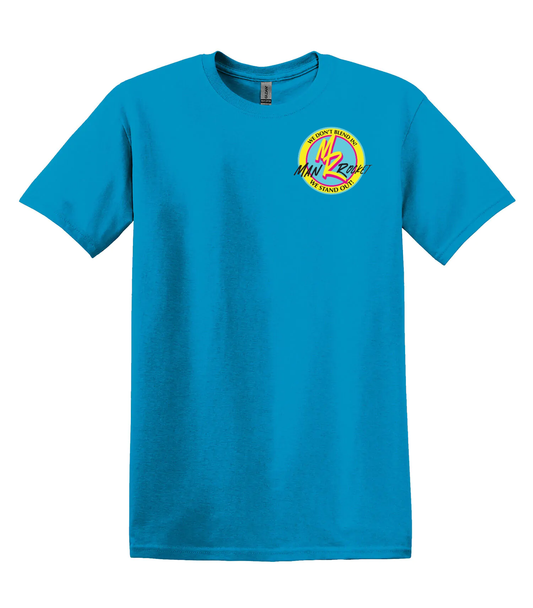 Youth Blue Tee