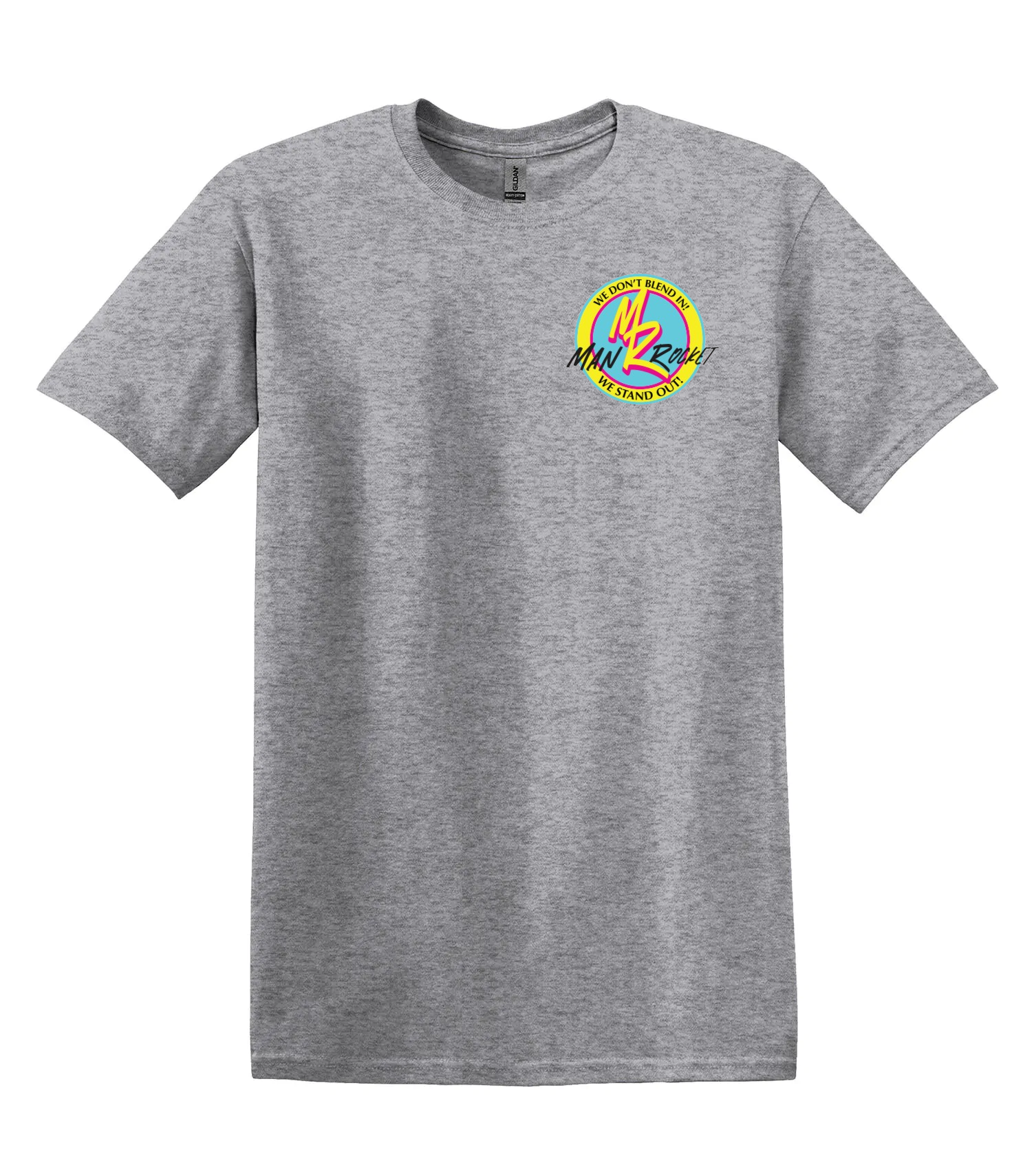 Fitted Classic Tee