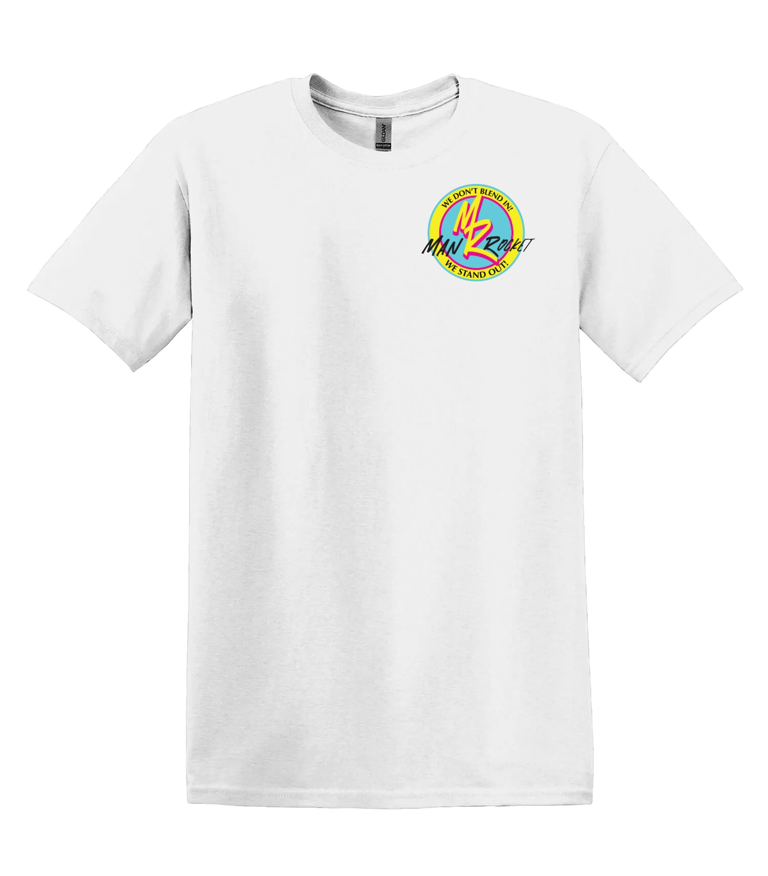 Fitted Classic Tee