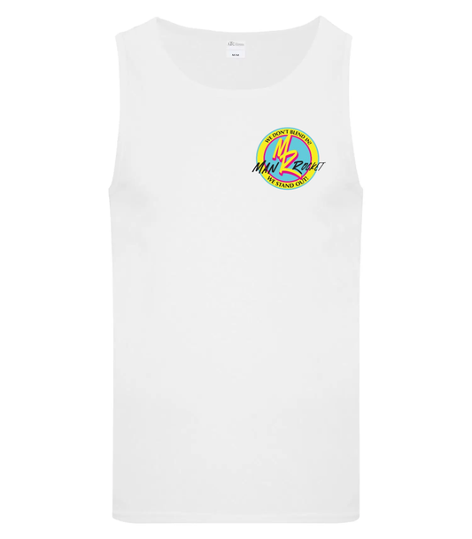 Tank Top White