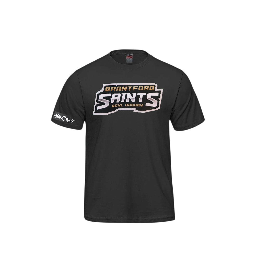 BRANTFORD SAINTS T SHIRTS