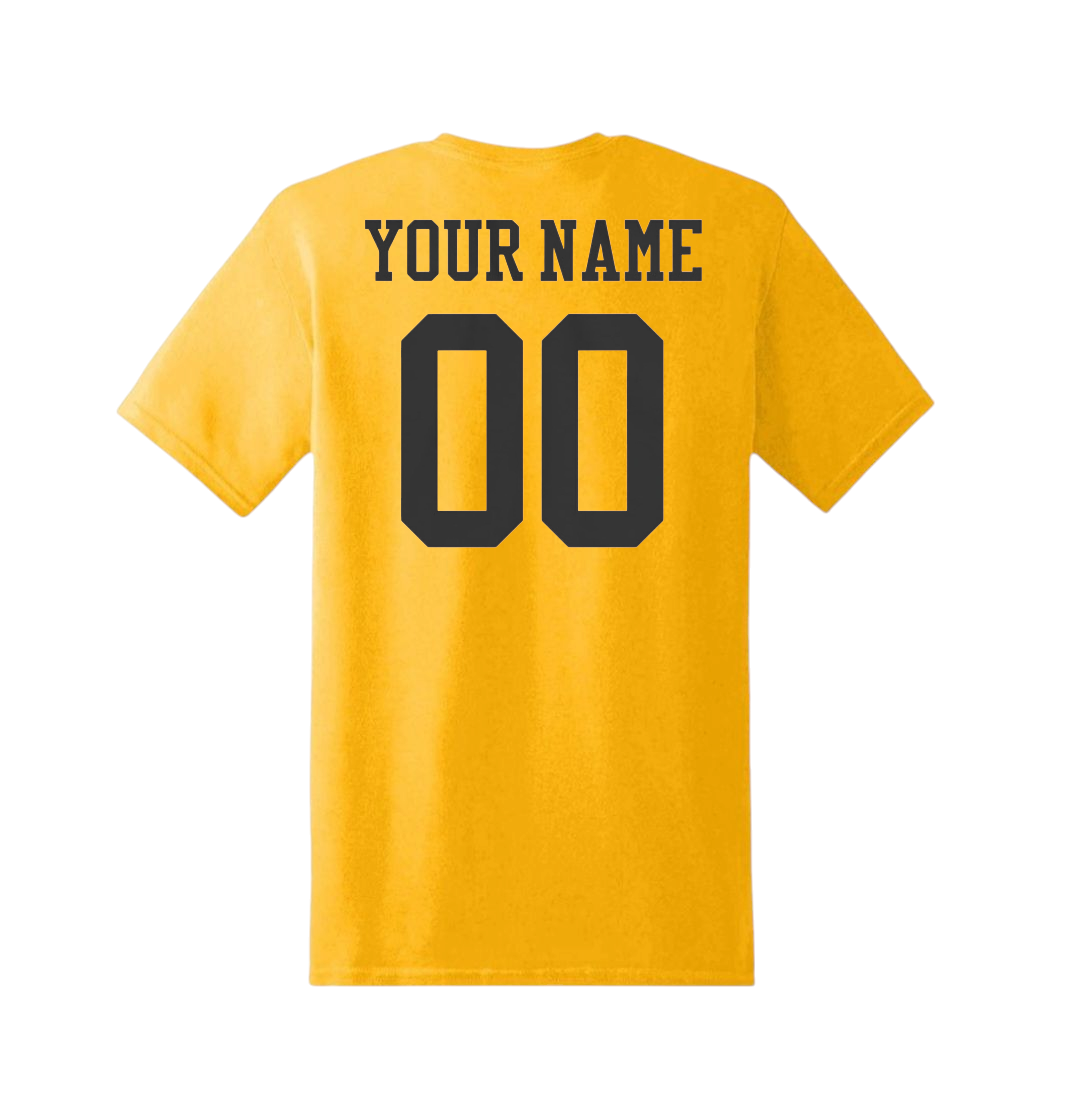 Brantford Royals Large Logo Jersey  (Youth) | Personalized