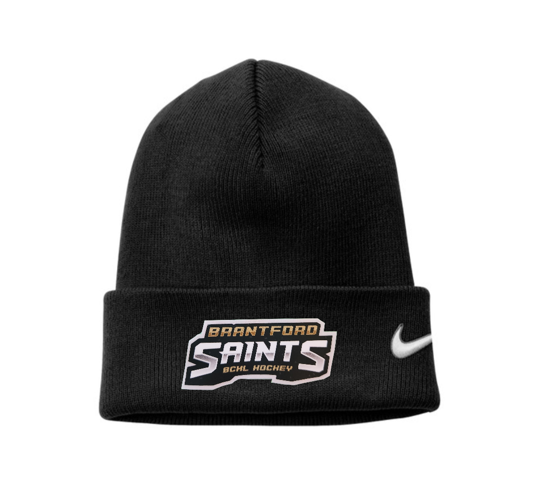 Brantford Saints Nike Toque